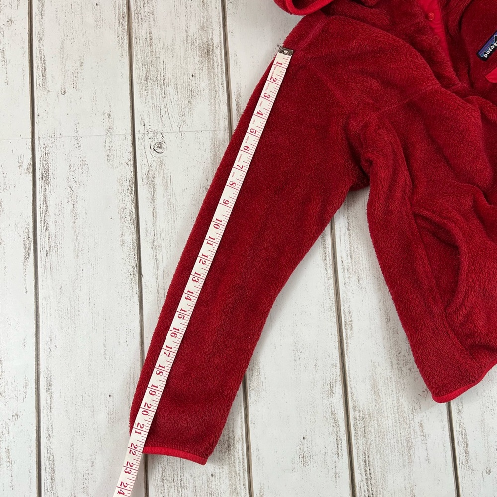 Patagonia Re-Tool Snap-T Pullover Hoodie Jacket XS - Picture 12 of 12